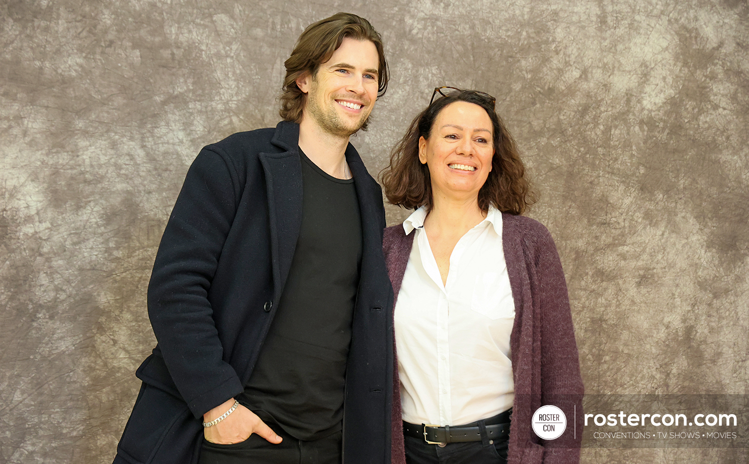 Photoshoot David Berry - The Land Con 4 - Outlander