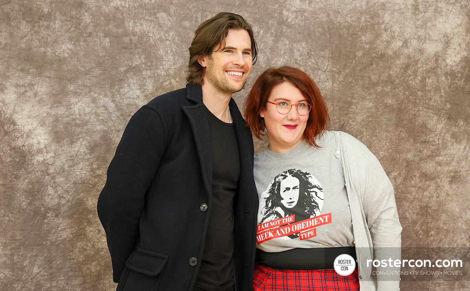 Photoshoot David Berry - The Land Con 4 - Outlander