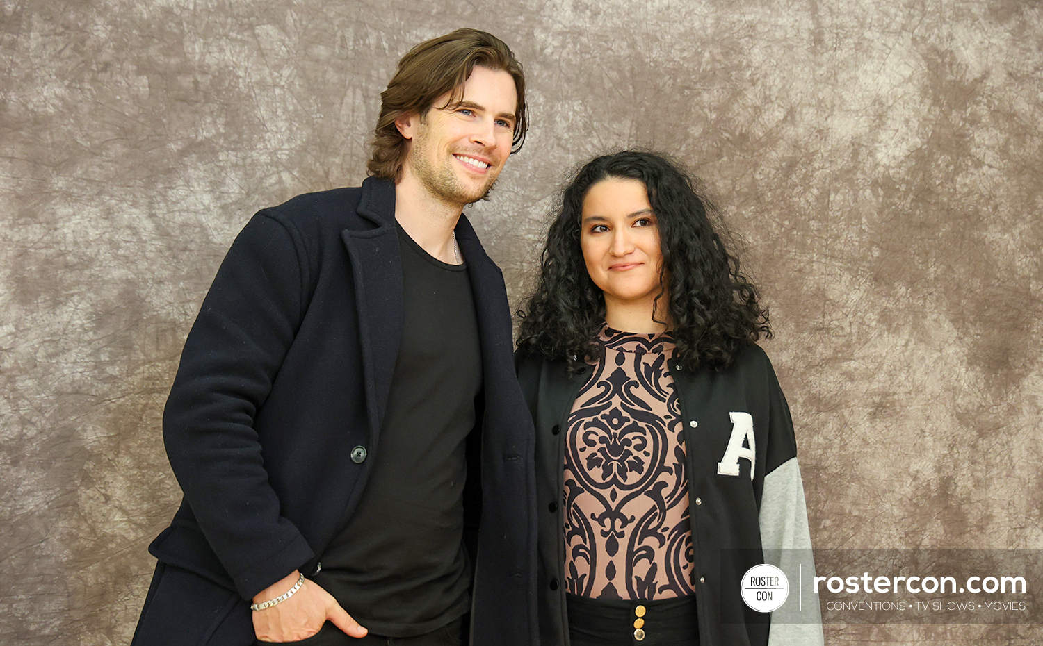 Photoshoot David Berry - The Land Con 4 - Outlander