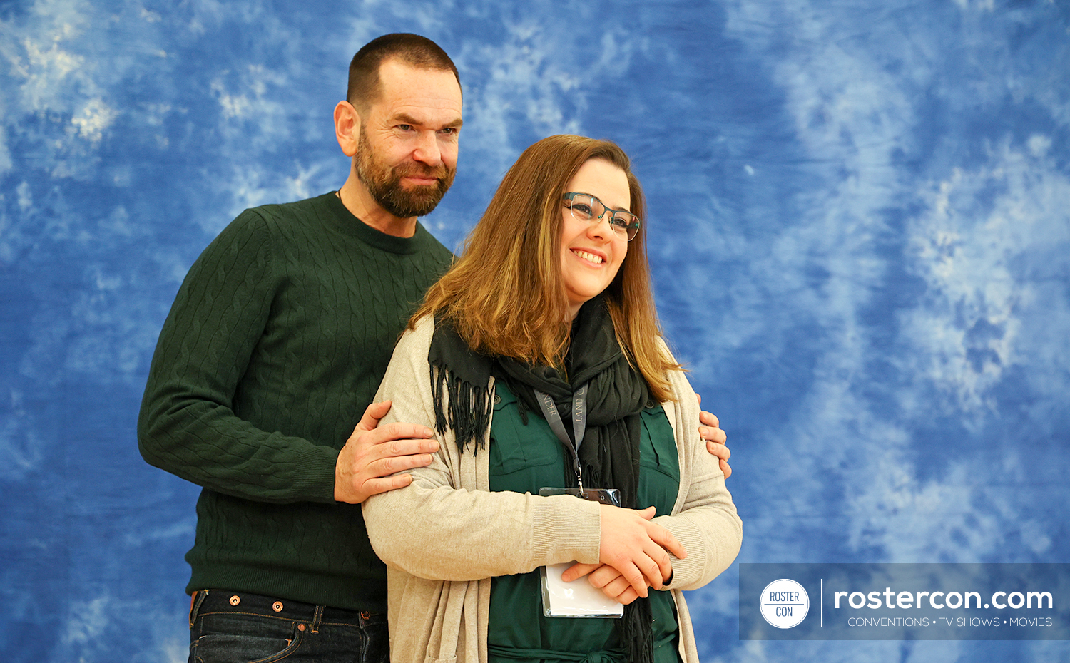 Photoshoot Duncan Lacroix - The Land Con 4 - Outlander