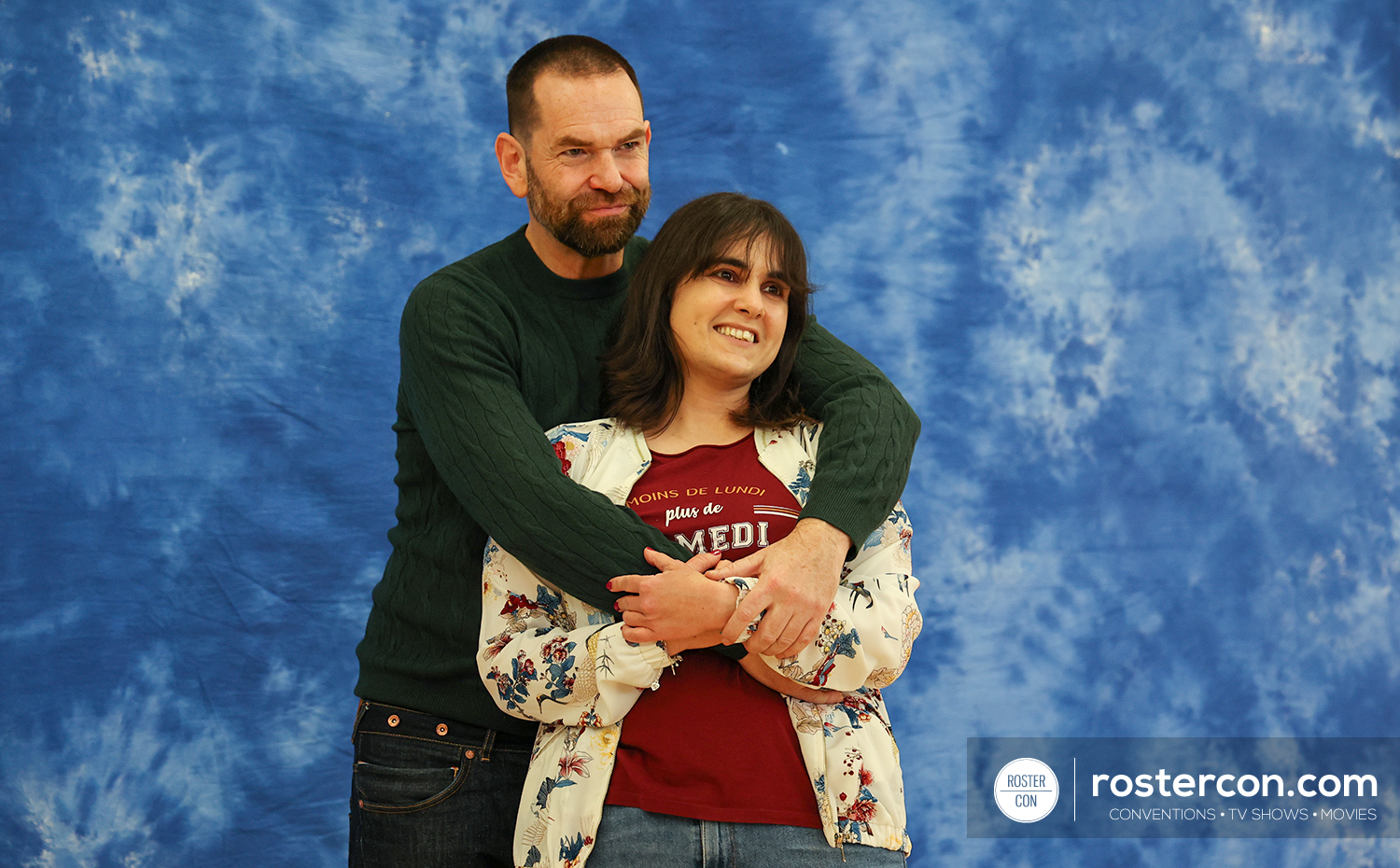 Photoshoot Duncan Lacroix - The Land Con 4 - Outlander