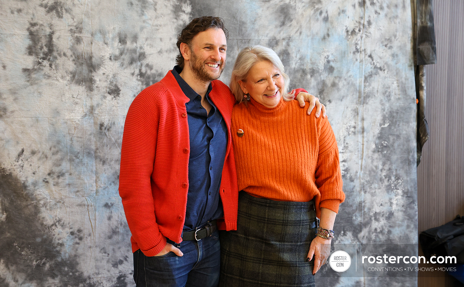 Photoshoot - Steven Cree - The Land Con 4 - Outlander