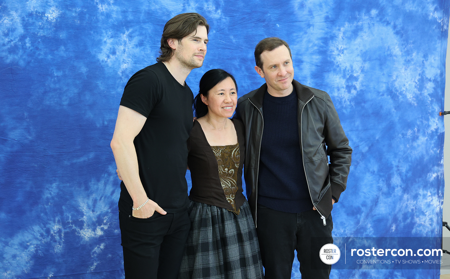 Photoshoot - David Berry & Tim Downie - The Land Con 4 - Outlander