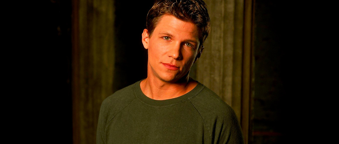 Buffy the Vampire Slayer: Marc Blucas in France for the convention 'Slay the Vampires 4 '