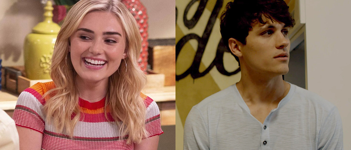 The Winchesters: Meg Donnelly and Drake Rodger to play young Mary and John