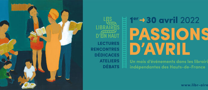 Un festival passionn&eacute;ment litt&eacute;raire