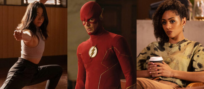The CW renews 7 of its series
