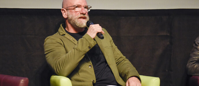 The Land Con 5 &ndash; Convention Outlander - Graham McTavish