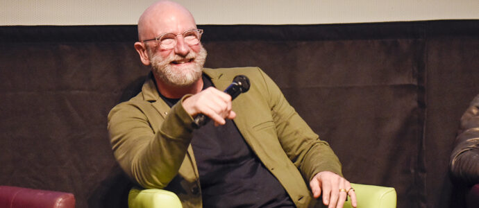 The Land Con 5 &ndash; Convention Outlander - Graham McTavish