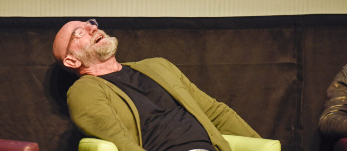 The Land Con 5 – Convention Outlander - Graham McTavish