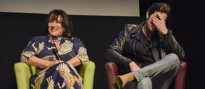 The Land Con 5 – Convention Outlander - Maria Doyle Kennedy, David Berry