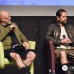 The Land Con 5 – Convention Outlander – Graham McTavish, Duncan Lacroix