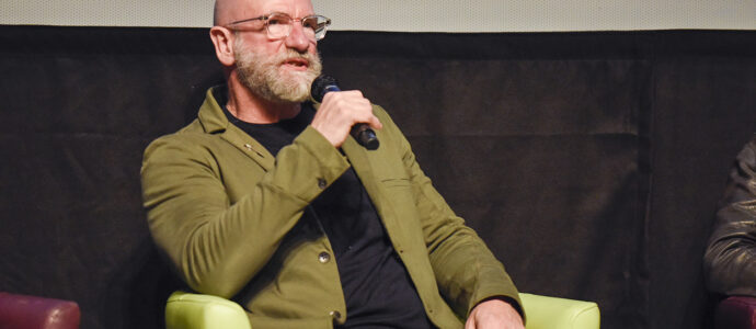 The Land Con 5 – Convention Outlander - Graham McTavish
