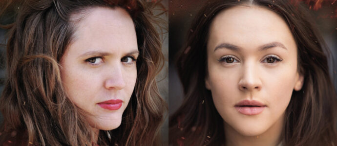 The Last Kingdom: Emily Cox and Eliza Butterworth announced at Everlasting Adventure 2 convention