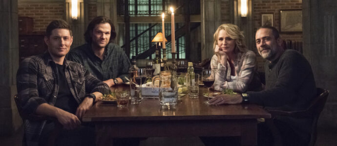 The Winchesters : Nida Khurshid and Jojo Fleites in the cast of the Supernatural prequel