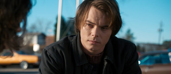 Stranger Things: Charlie Heaton to attend Paris Fan Festival