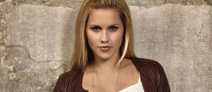 Claire Holt (Vampire Diaries, The Originals) will meet her fans in Paris in 2023