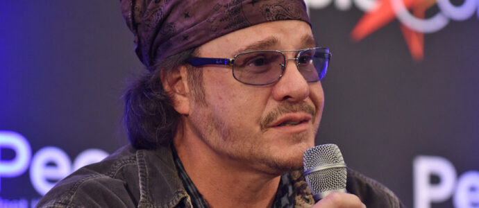 Les Fr&egrave;res Scott : Craig Sheffer (Keith Scott) &agrave; la convention 1, 2, 3 Ravens! 2
