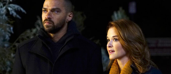 Grey's Anatomy : Sarah Drew et Jesse Williams de retour dans le final de la saison 18