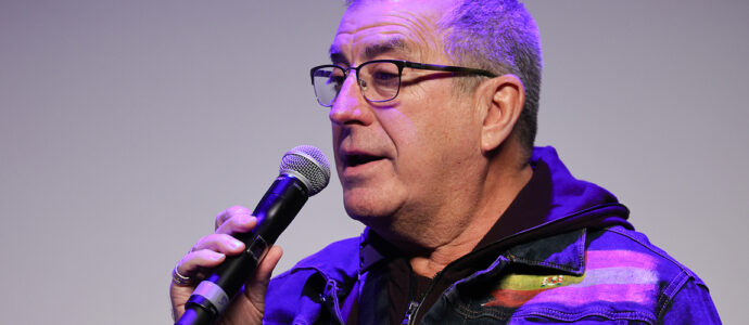 Julie and the Phantoms: Kenny Ortega in Brazil for the Back to the Musical World 3 event Julie and the Phantoms: Kenny Ortega in Brazil for the Back to the Musical World 3 event