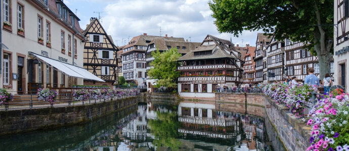 Strasbourg, future capitale mondiale du livre ?