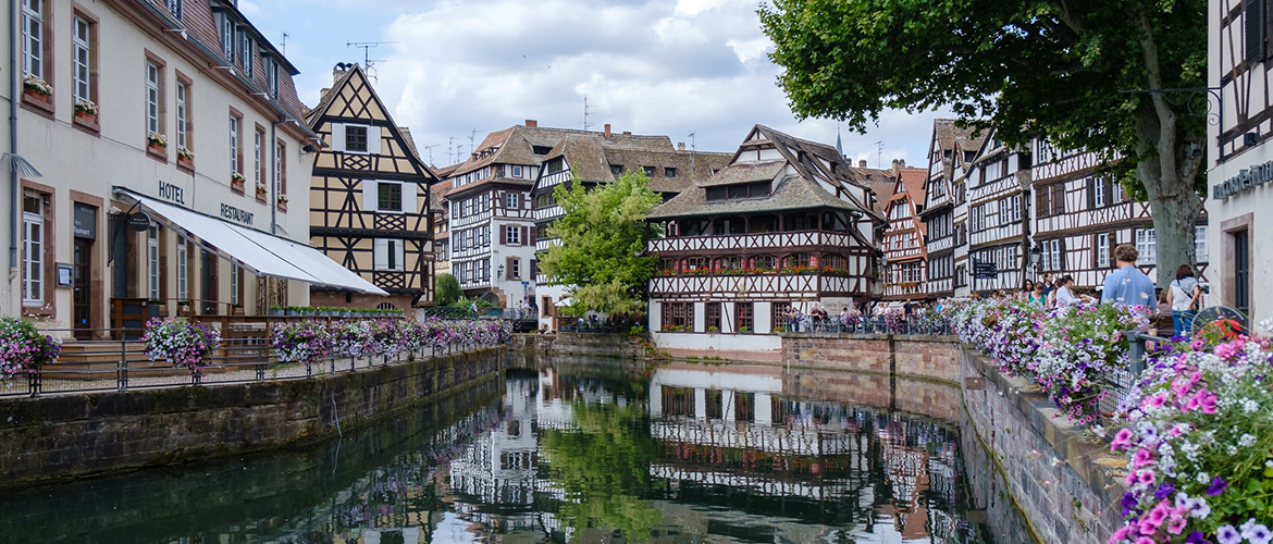 Strasbourg, future capitale mondiale du livre ?