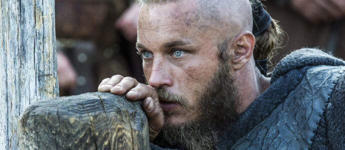 Vikings : Travis Fimmel, premier invité de la convention German Vikings Con