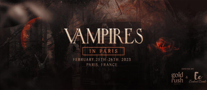 The Vampire Diaries, The Originals, Legacies: a convention in Paris in 2023