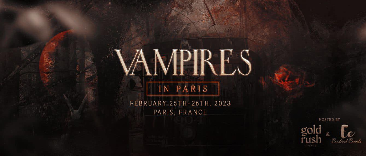 The Vampire Diaries, The Originals, Legacies a convention in Paris in