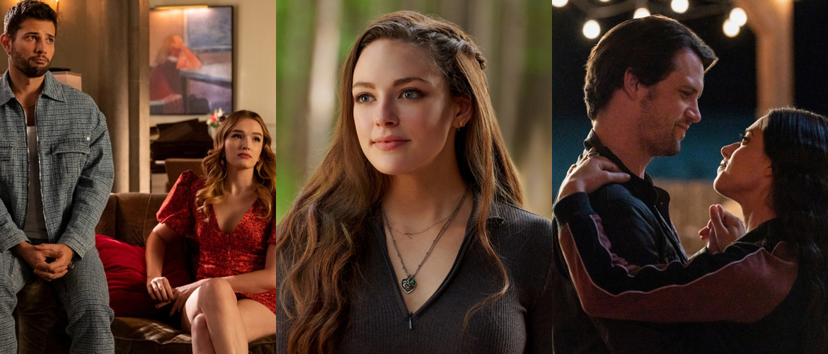 Legacies, Dynasty, Charmed... The CW is cleaning up its schedule for 2022-2023