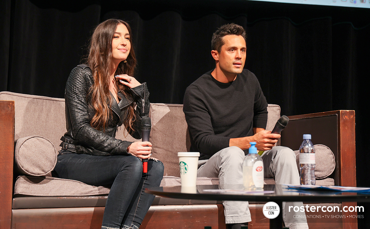 Kate Voegele & Stephen Colletti - One Tree Hill - 1, 2, 3 Ravens! 2