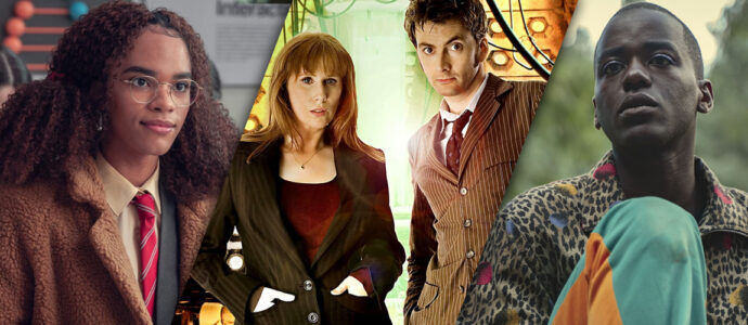 Doctor Who : Ncuti Gatwa comme nouveau Docteur, Yasmin Finney au casting et retour de deux personnages cultes