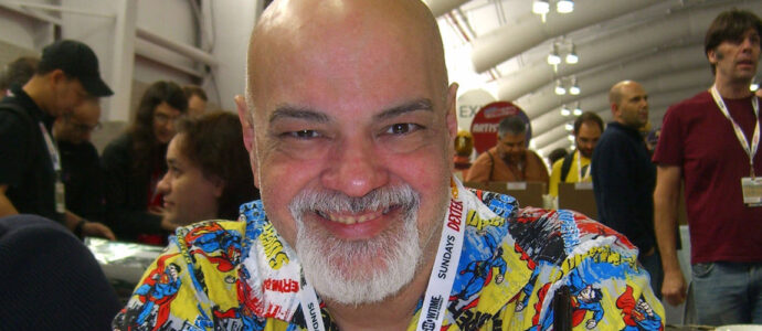 Le dessinateur de comics George Perez s'est éteint