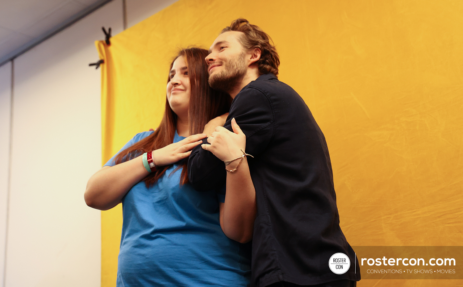 Photoshoot - Toby Regbo - Reign - Long May She Reign 2