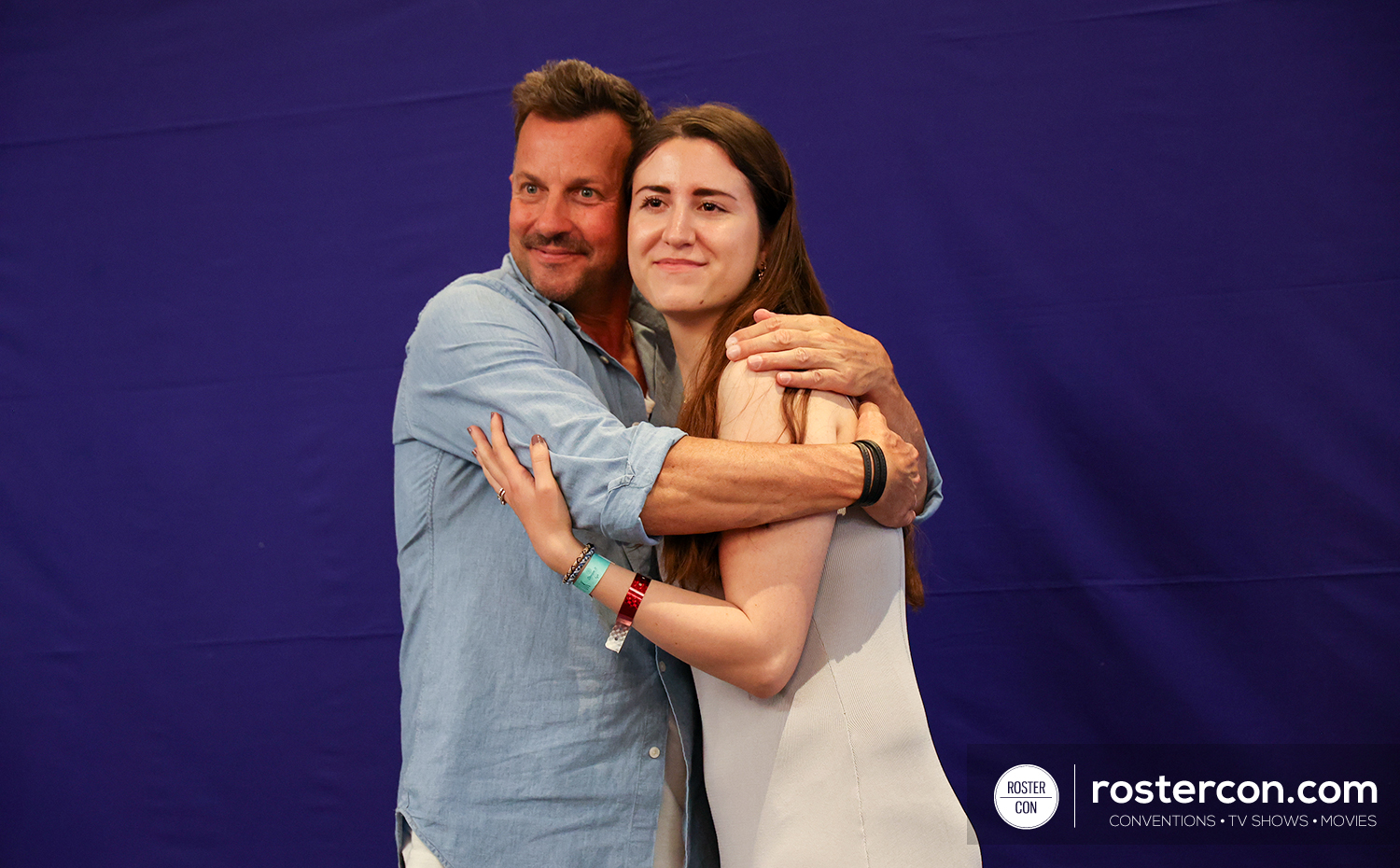 Photoshoot - Craig Parker - Reign - Long May She Reign 2