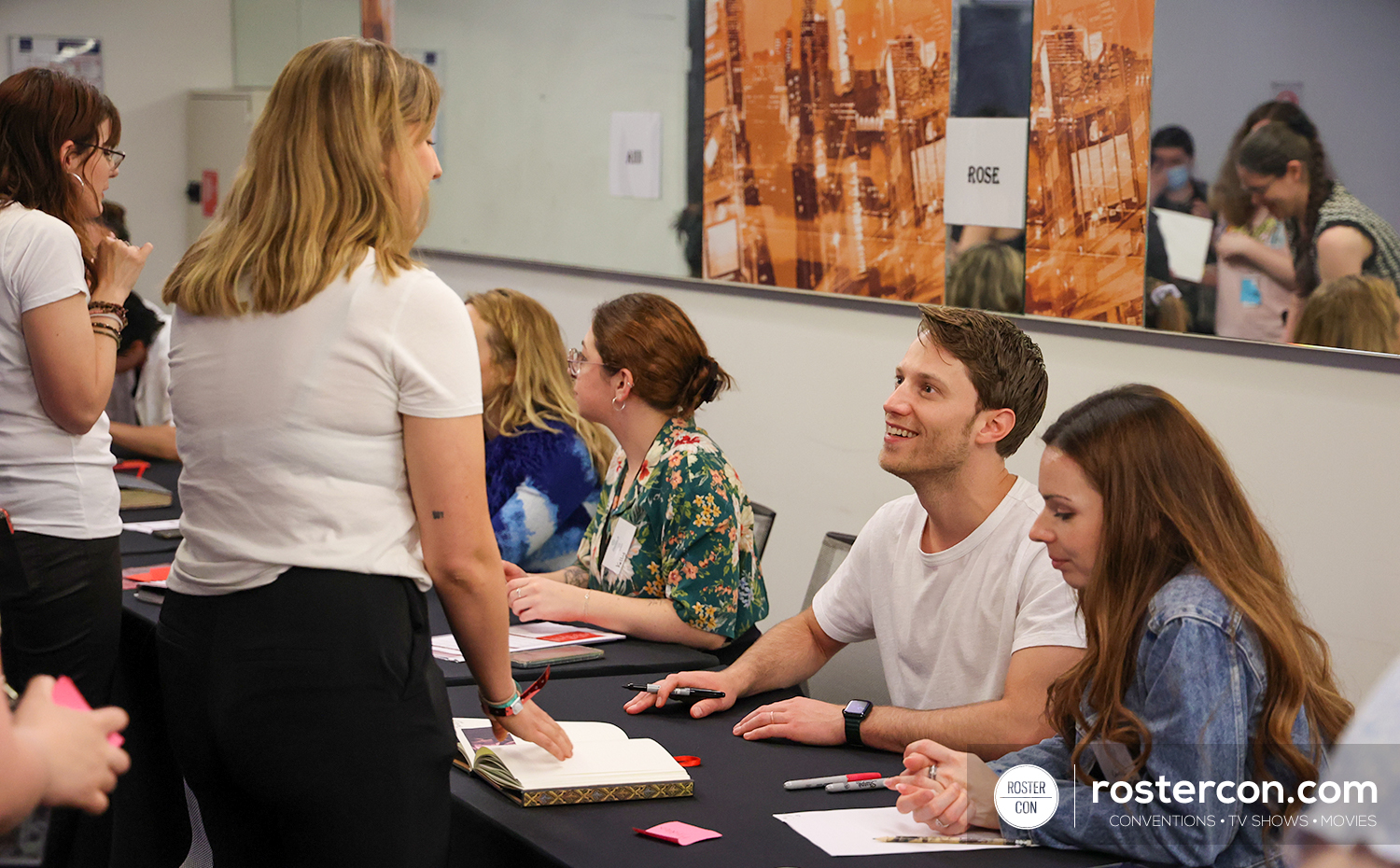 Autographs - Jonathan Keltz - Long May She Reign 2 - Reign