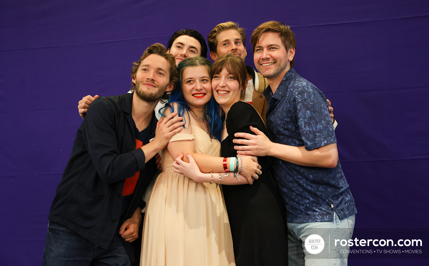 Photoshoot - Nick Slater, Torrance Coombs, Toby Regbo & Spencer MacPherson - Reign - Long May She Reign 2