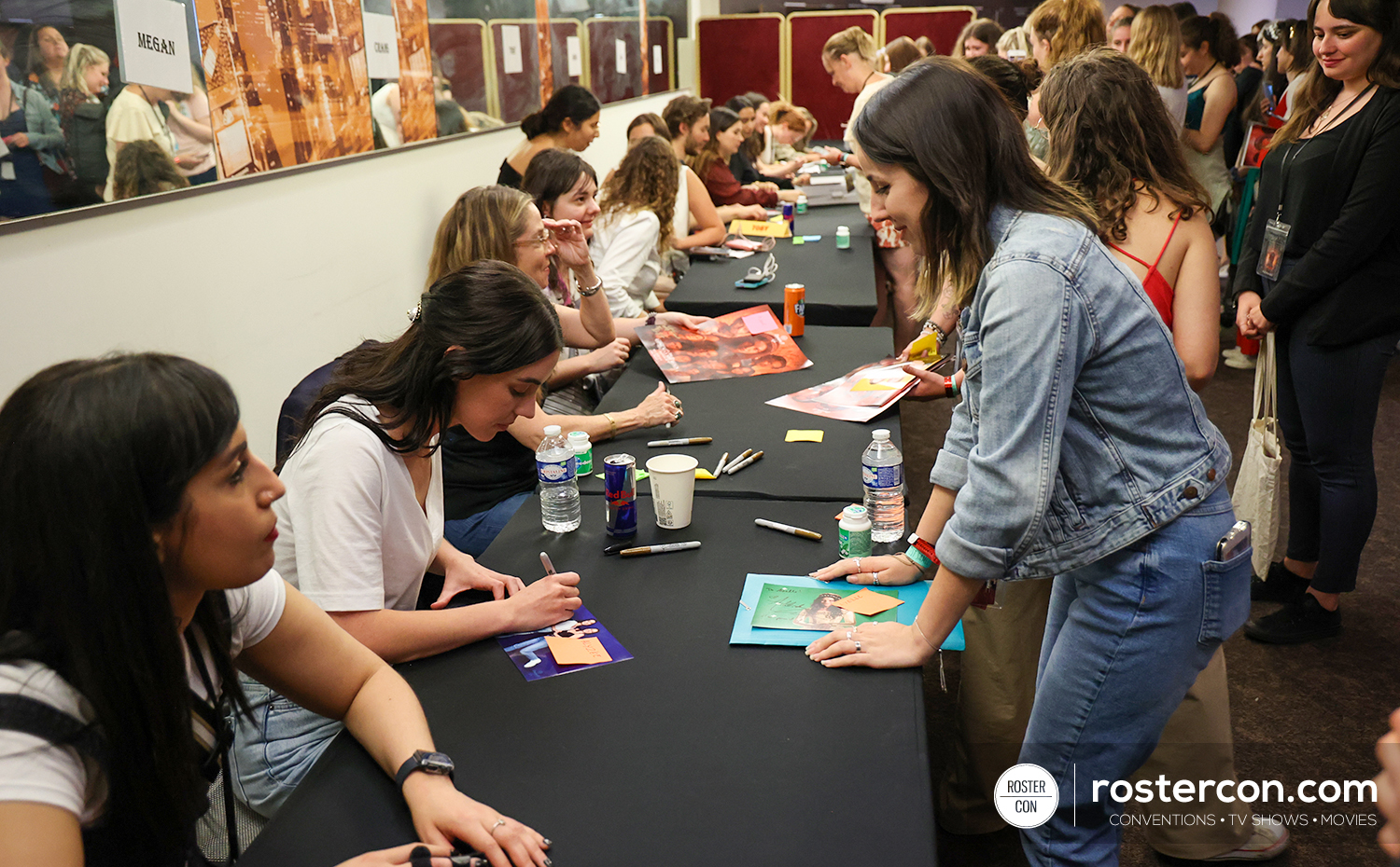 Autographs - Long May She Reign 2 - Reign