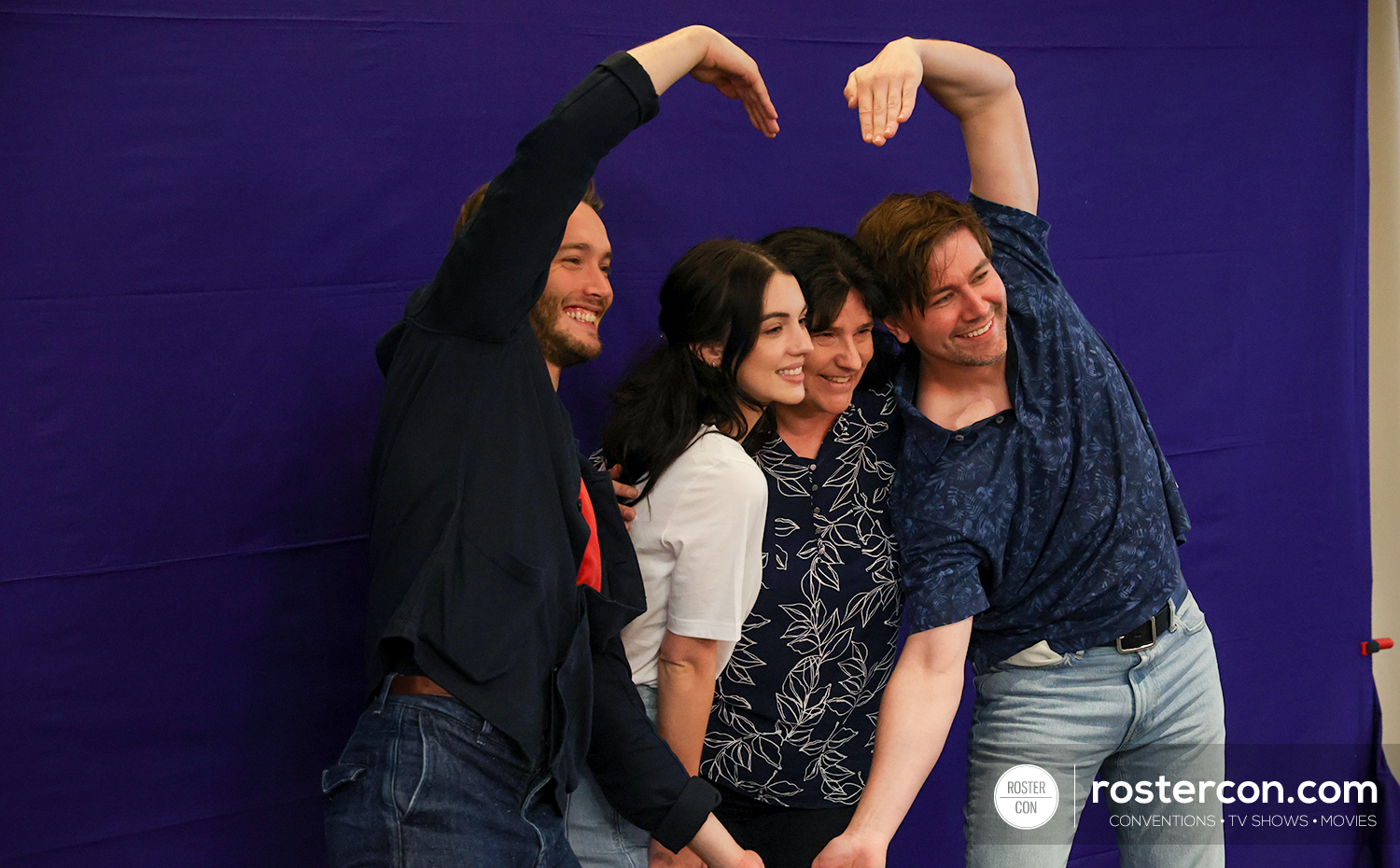 Photoshoot - Toby Regbo, Adelaide Kane & Torrance Coombs - Reign - Long May She Reign 2