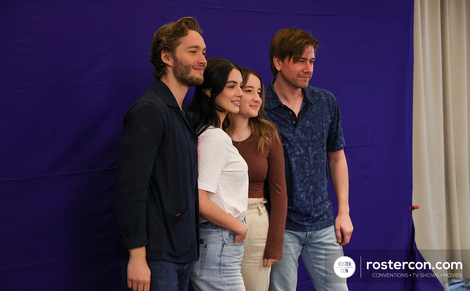 Photoshoot - Toby Regbo, Adelaide Kane & Torrance Coombs - Reign - Long May She Reign 2