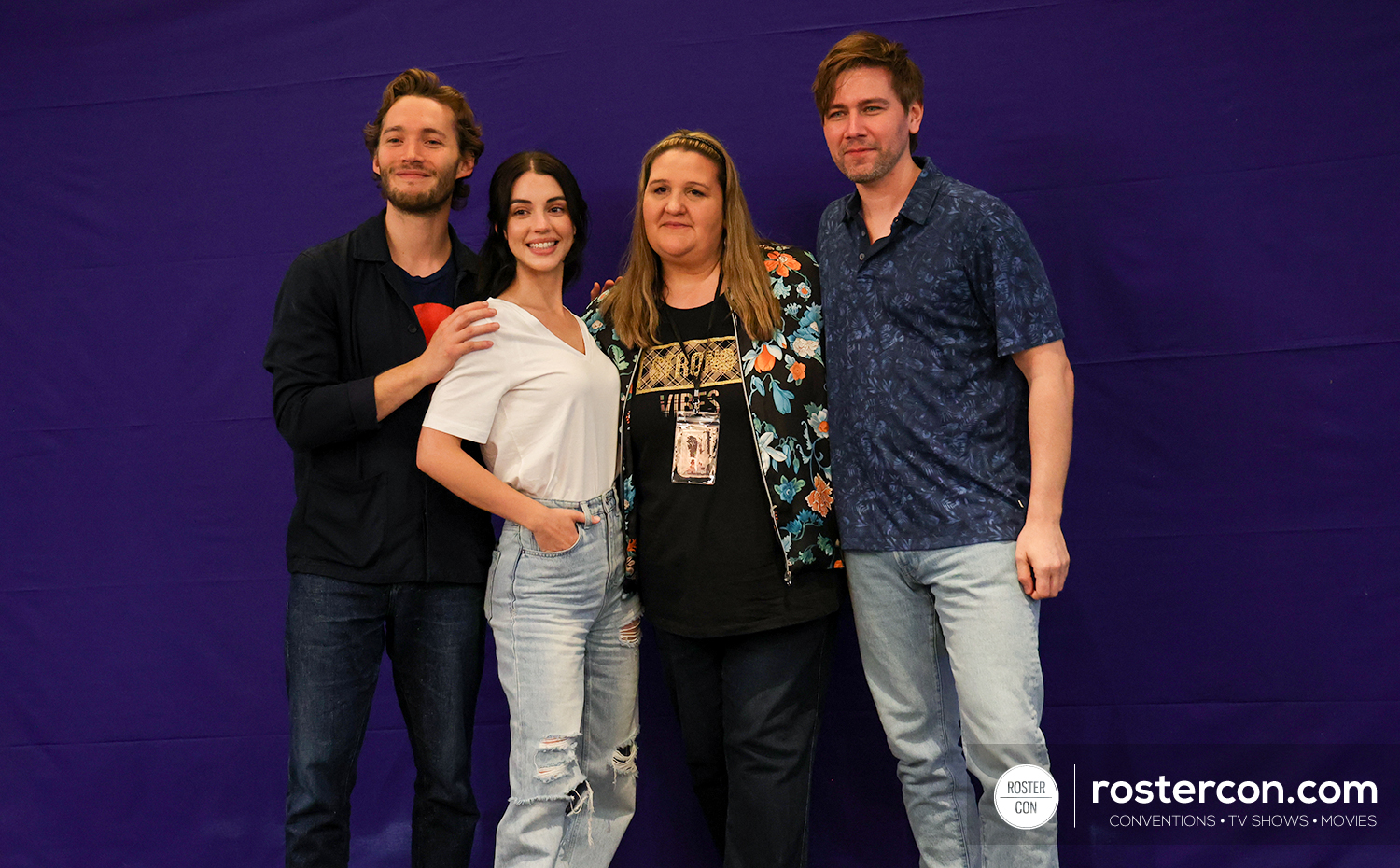 Photoshoot - Toby Regbo, Adelaide Kane & Torrance Coombs - Reign - Long May She Reign 2