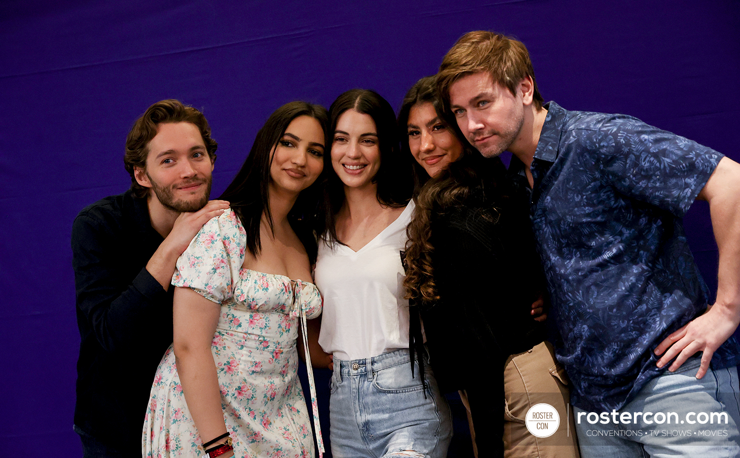 Photoshoot - Toby Regbo, Adelaide Kane & Torrance Coombs - Reign - Long May She Reign 2