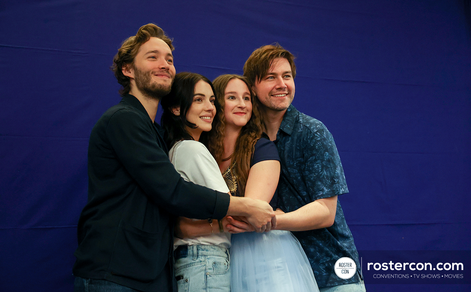 Photoshoot - Toby Regbo, Adelaide Kane & Torrance Coombs - Reign - Long May She Reign 2