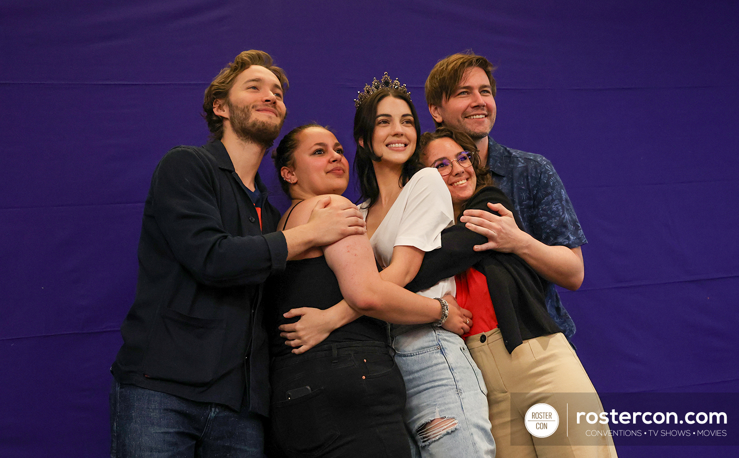 Photoshoot - Toby Regbo, Adelaide Kane & Torrance Coombs - Reign - Long May She Reign 2