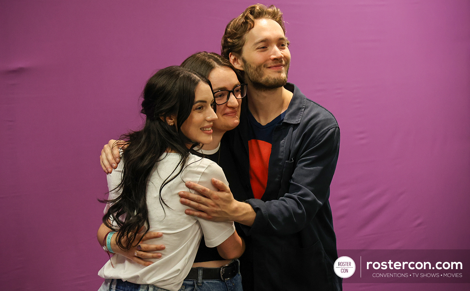 Photoshoot - Adelaide Kane & Toby Regbo - Reign - Long May She Reign 2