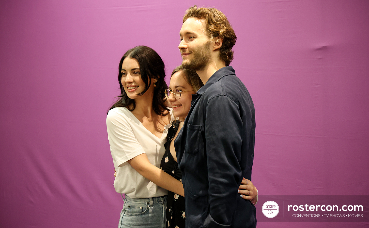 Photoshoot - Adelaide Kane & Toby Regbo - Reign - Long May She Reign 2