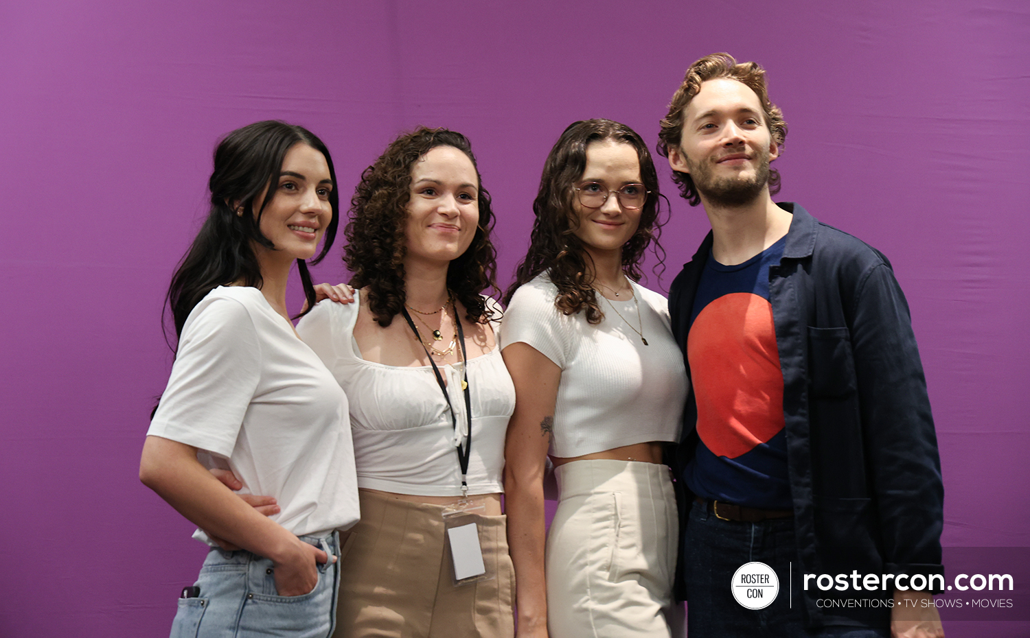 Photoshoot - Adelaide Kane & Toby Regbo - Reign - Long May She Reign 2