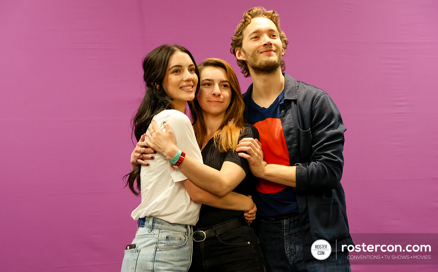 Photoshoot - Adelaide Kane & Toby Regbo - Reign - Long May She Reign 2