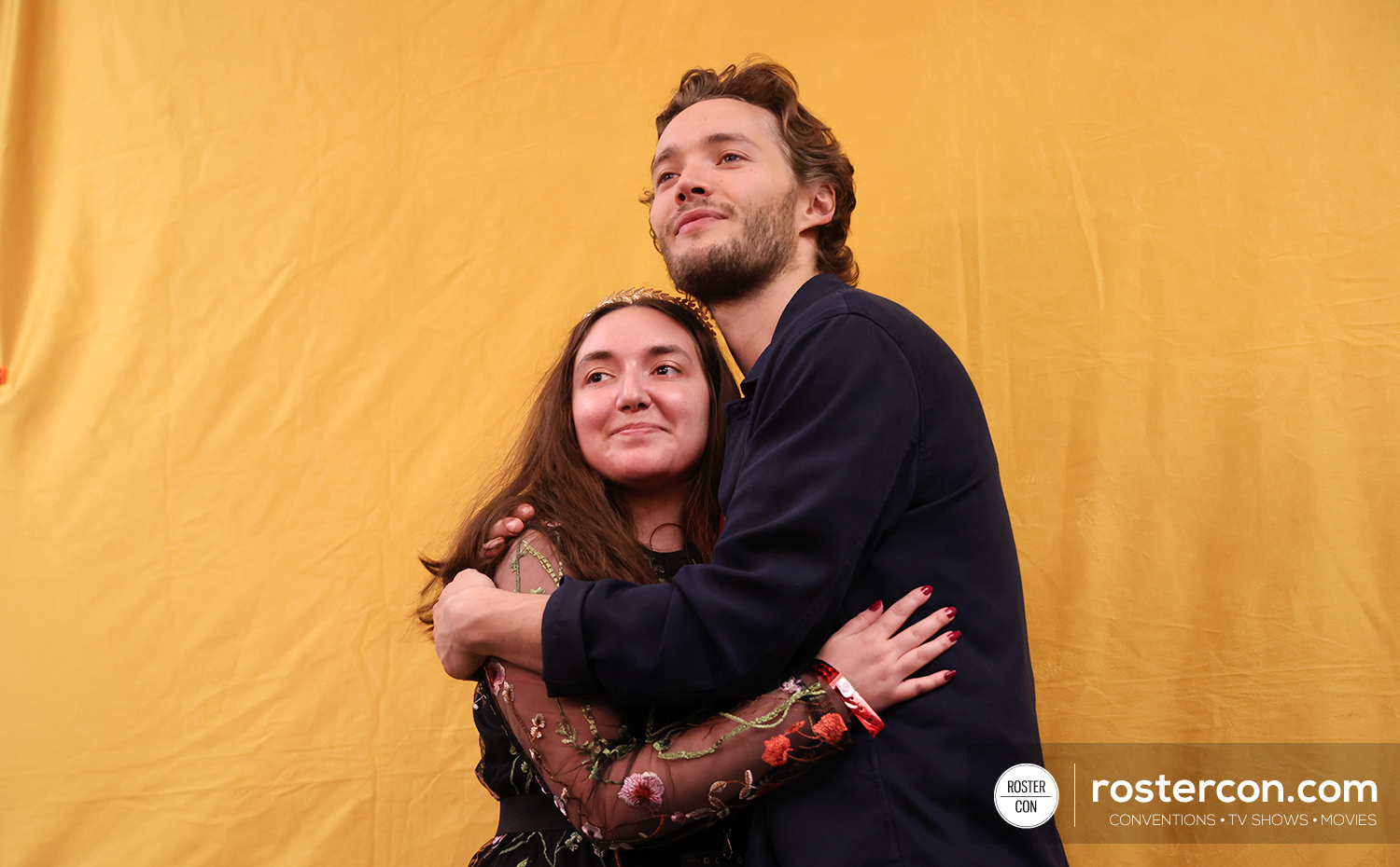 Photoshoot - Toby Regbo - Reign - Long May She Reign 2