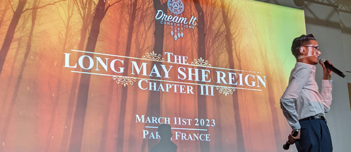 Reign: Dream It Conventions will organize a Long May She Reign 3 convention in 2023
